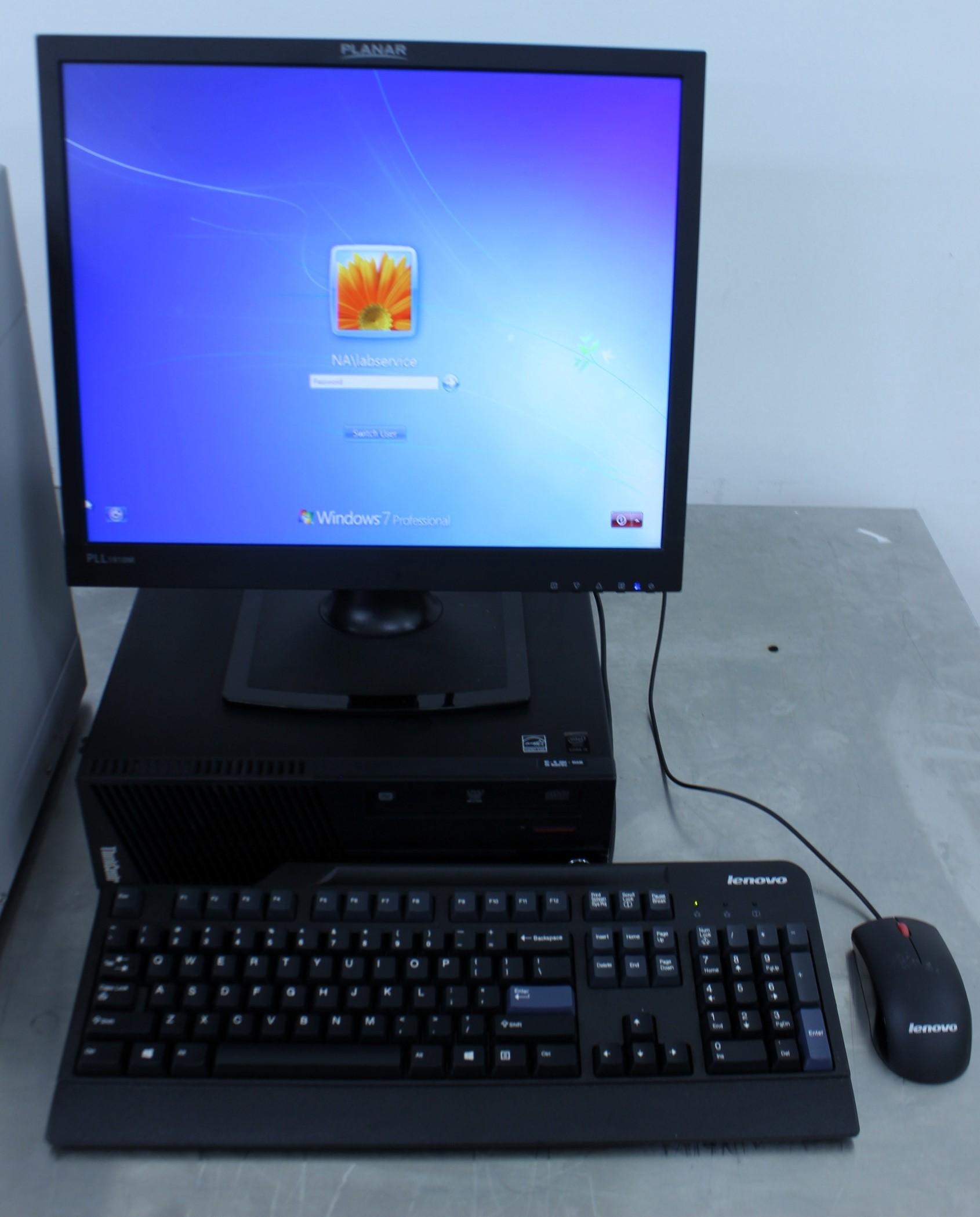 Beckman Coulter VI-Cell XR Cell Viability Analyzer with Computer