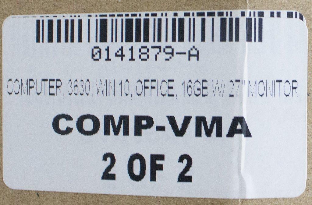 Nikon VMA-2520 Imager System with PC 3D Measurement Auto Focus