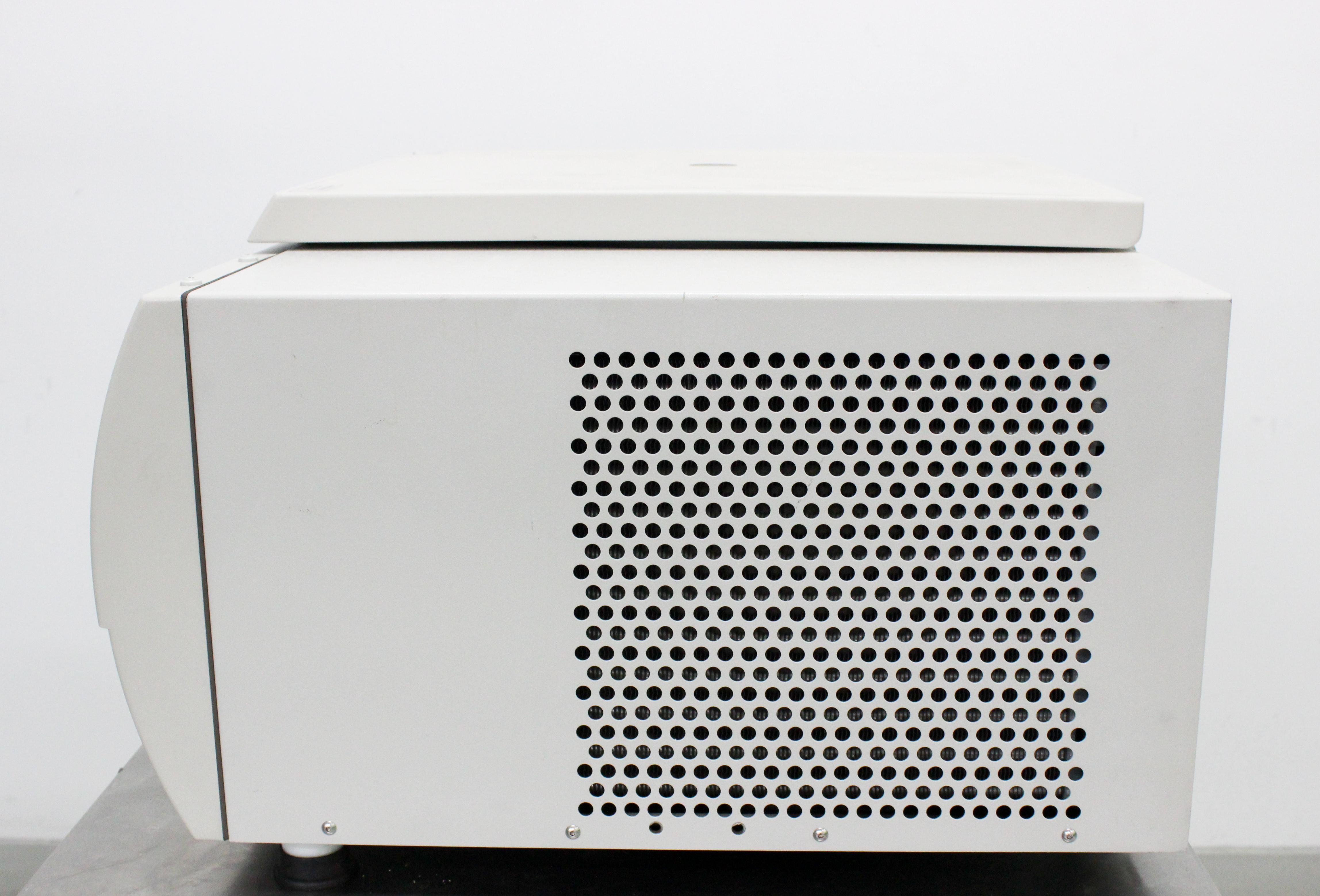 Beckman Coulter Allegra X-15R Refrigerated Benchtop Centrifuge High-Speed 5250 x g