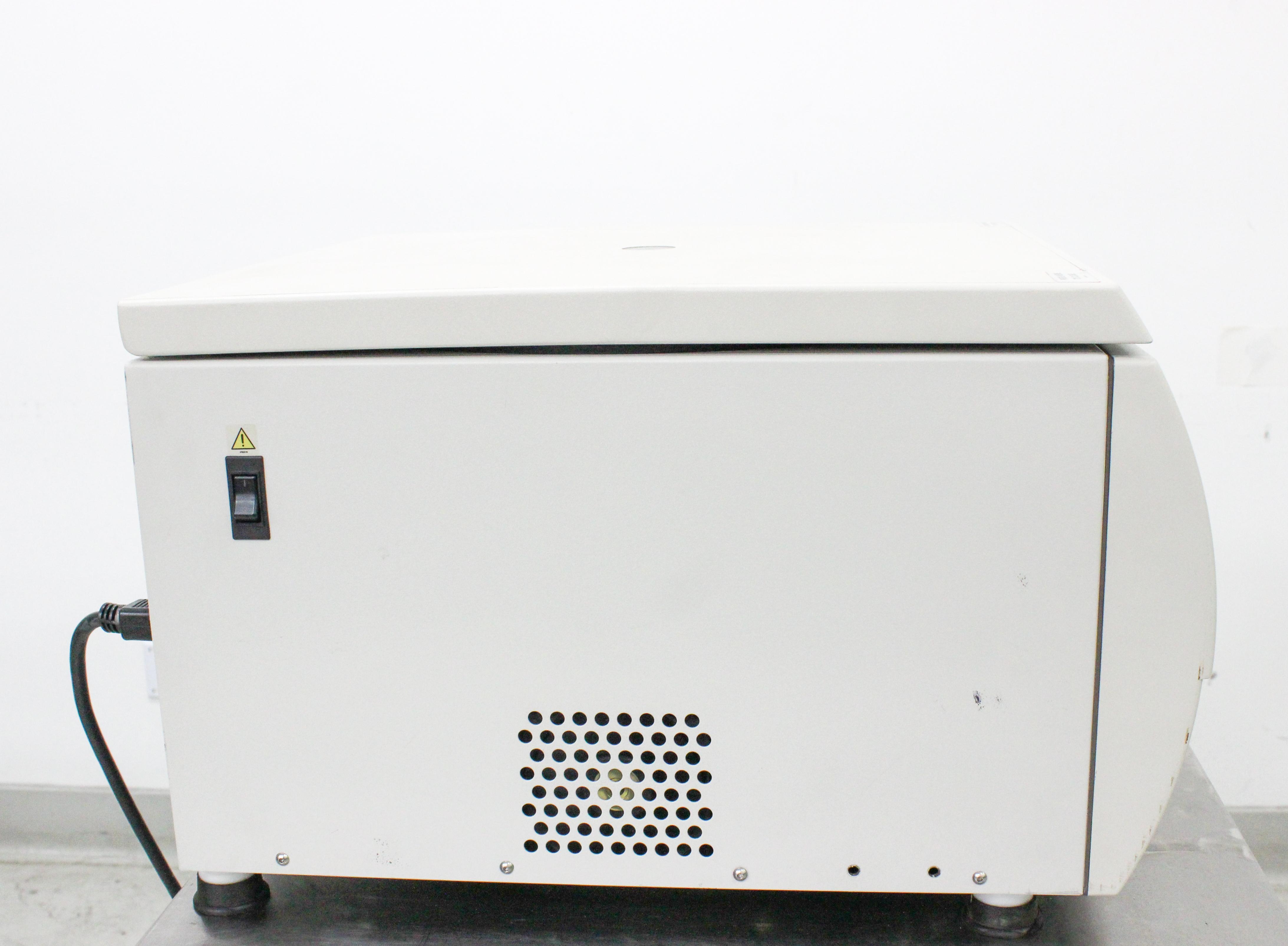 Beckman Coulter Allegra X-15R Refrigerated Benchtop Centrifuge High-Speed 5250 x g