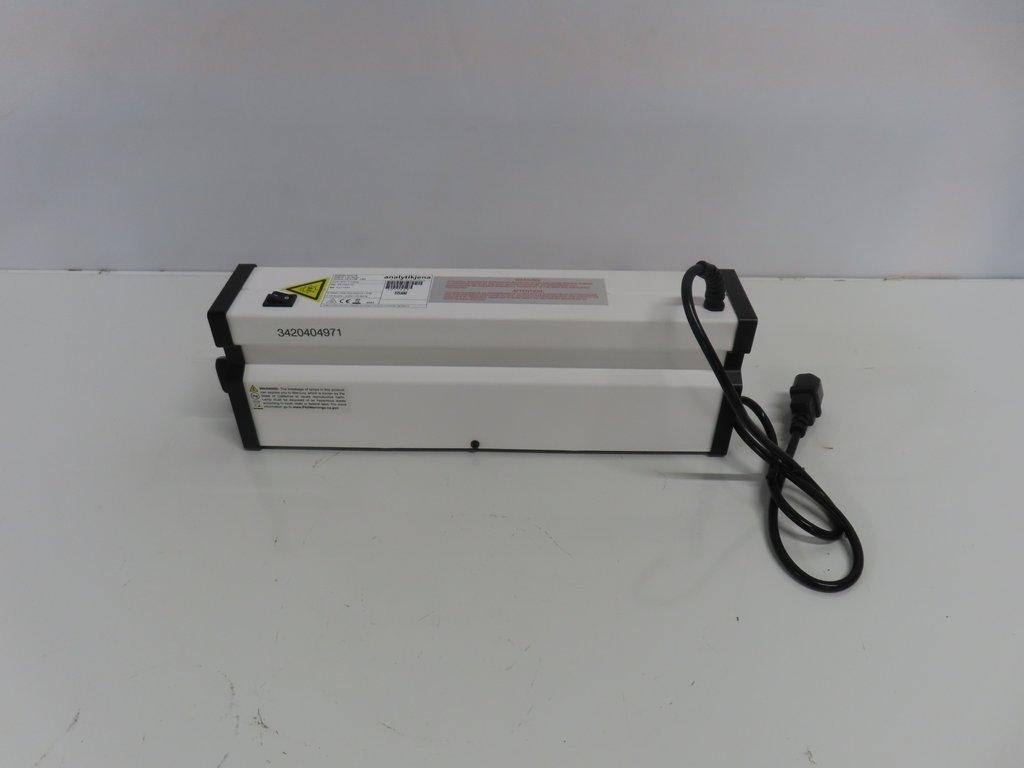 Analytik Jena UVP 3UV Lamp Laboratory Imaging Excellent Condition