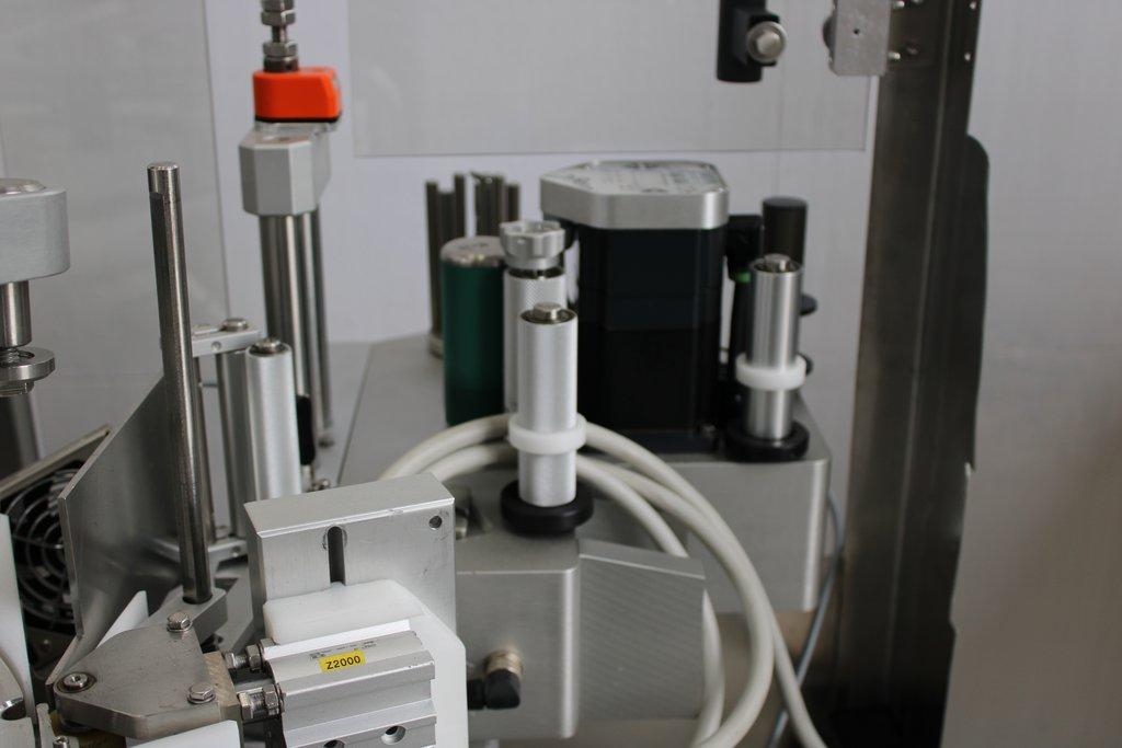 Thermo Wick Machinery MiniCan Vivarium Bottle Filler Cosmetic Damage, Good