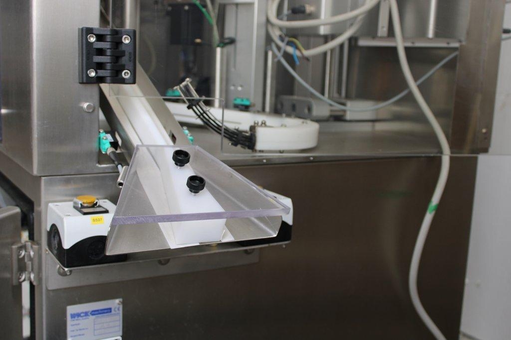 Thermo Wick Machinery MiniCan Vivarium Bottle Filler Cosmetic Damage, Good