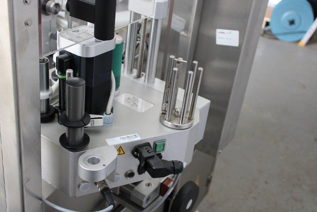 Thermo Wick Machinery MiniCan Vivarium Bottle Filler Cosmetic Damage, Good