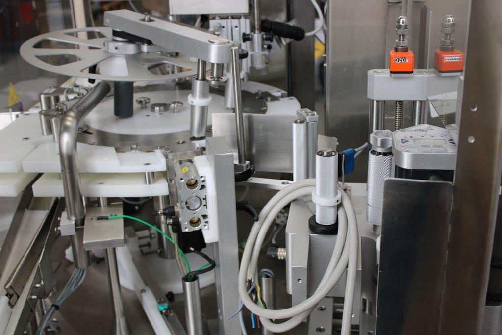 Thermo Wick Machinery MiniCan Vivarium Bottle Filler Cosmetic Damage, Good