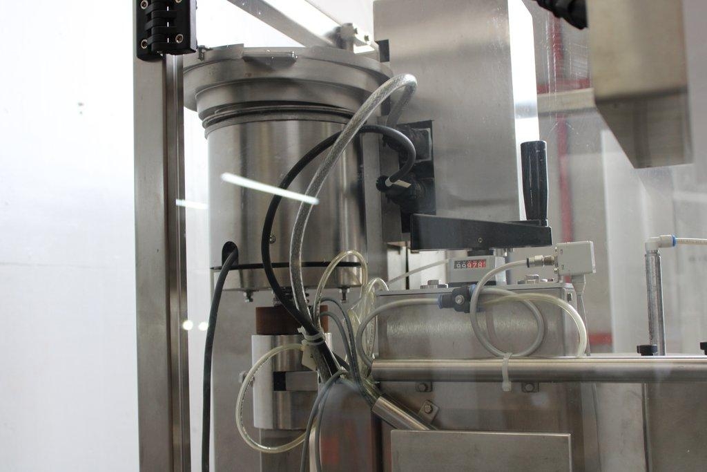 Thermo Wick Machinery MiniCan Vivarium Bottle Filler Cosmetic Damage, Good