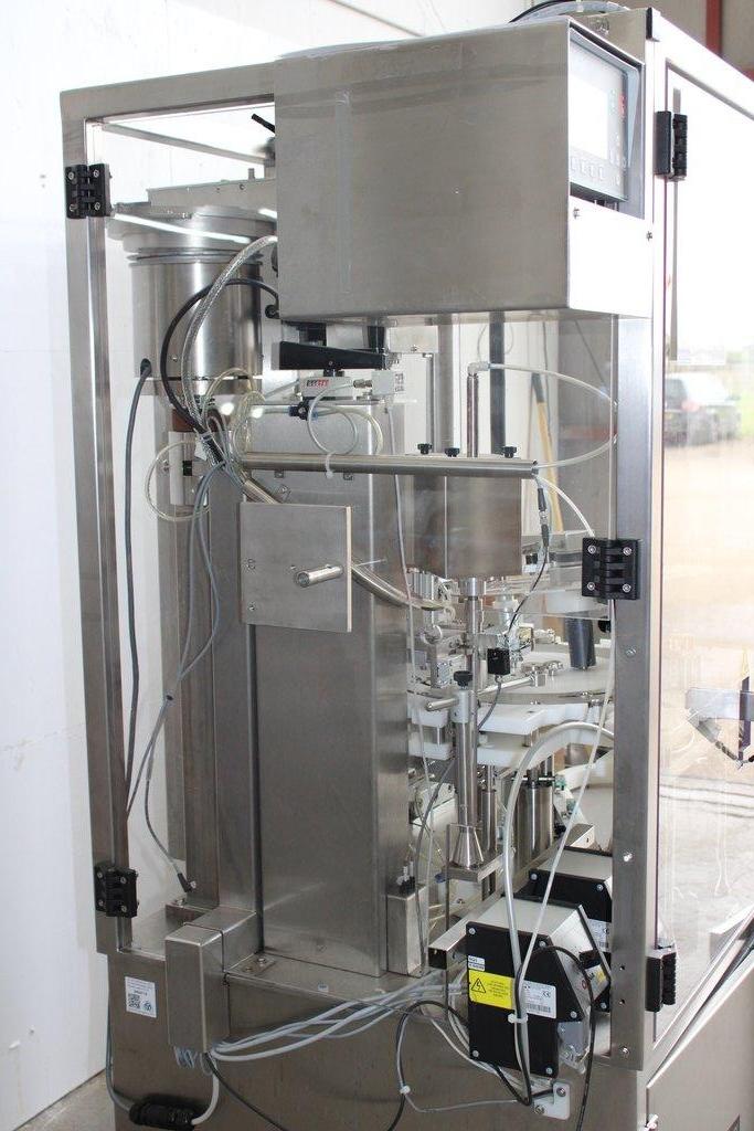 Thermo Wick Machinery MiniCan Vivarium Bottle Filler Cosmetic Damage, Good