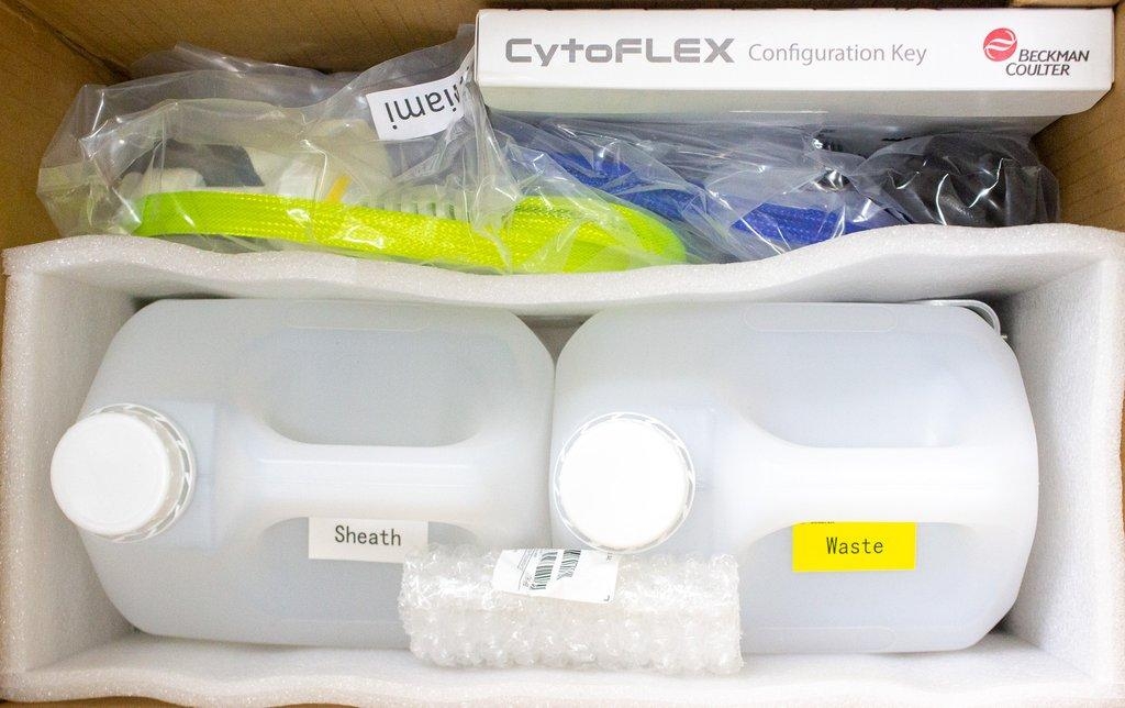 Beckman Coulter CytoFLEX S Flow Cytometer Advanced Research System