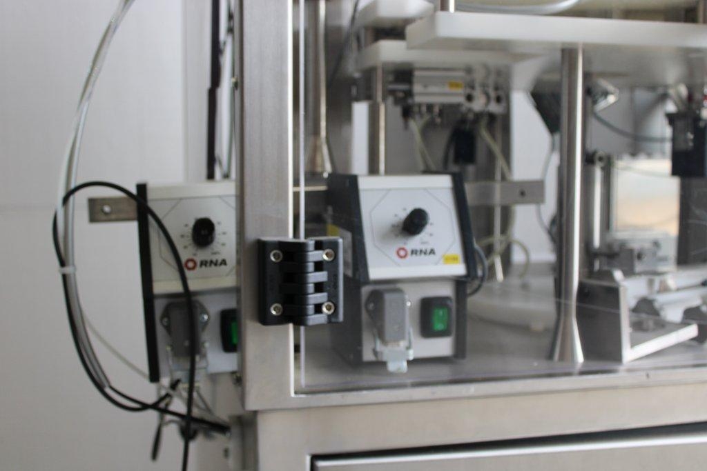 Thermo Wick Machinery MiniCan Vivarium Bottle Filler Cosmetic Damage, Good