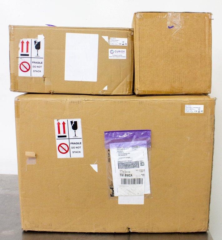 CURIOX HT2000 Cell Washer 96-well Centrifuge-Less Single Cell Automation