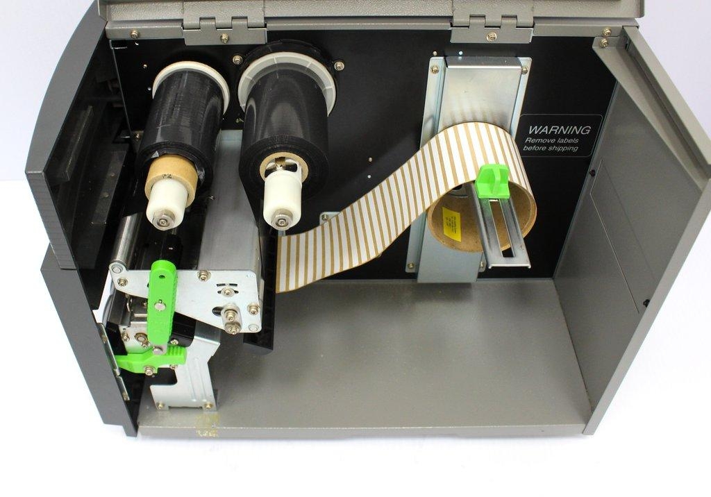 Sato CL412e Bar Code Printer, 120V/220V, 50Hz/60Hz, Very Good Condition