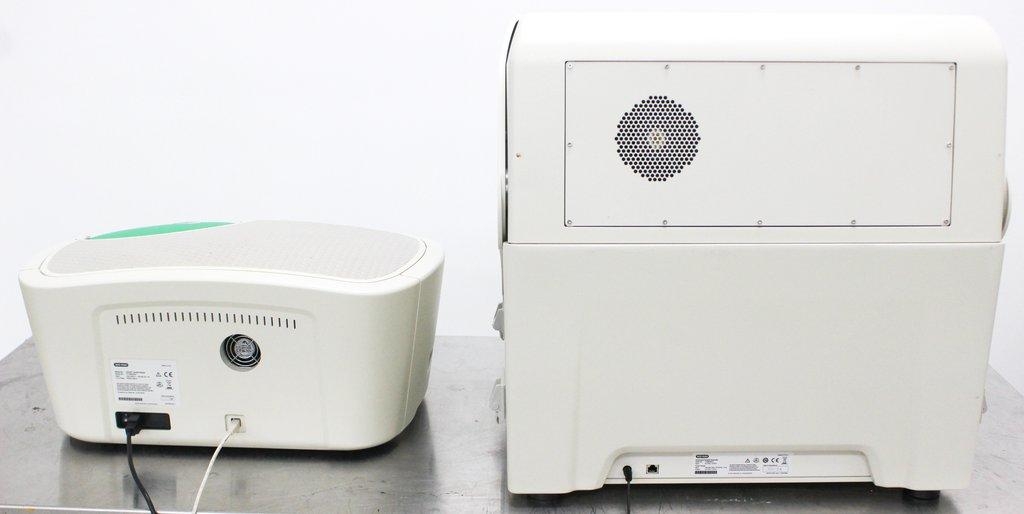 BIO-RAD QX200 AutoDG Droplet Digital PCR Multiplexing Analyzer 96-Well System