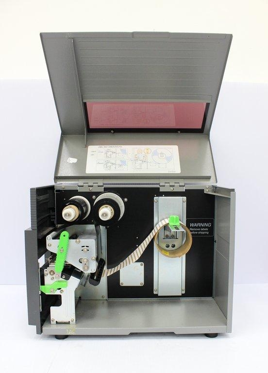 Sato CL412e Bar Code Printer, 120V/220V, 50Hz/60Hz, Very Good Condition