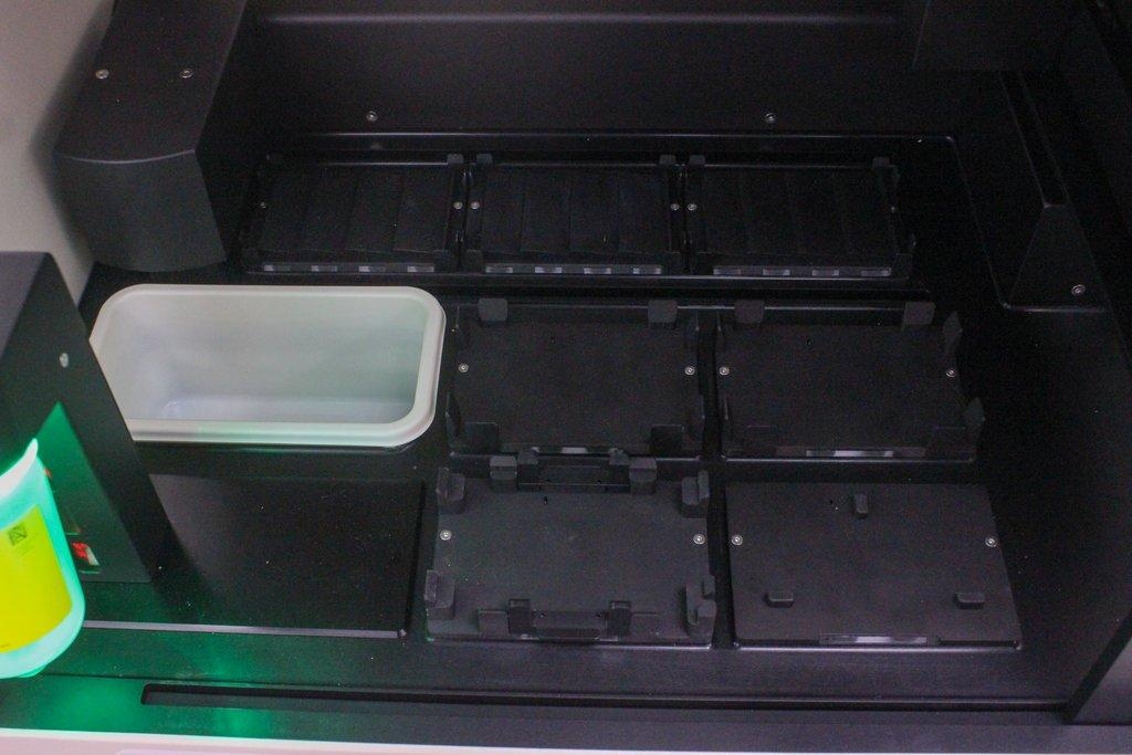 BIO-RAD QX200 AutoDG Droplet Digital PCR Multiplexing Analyzer 96-Well System