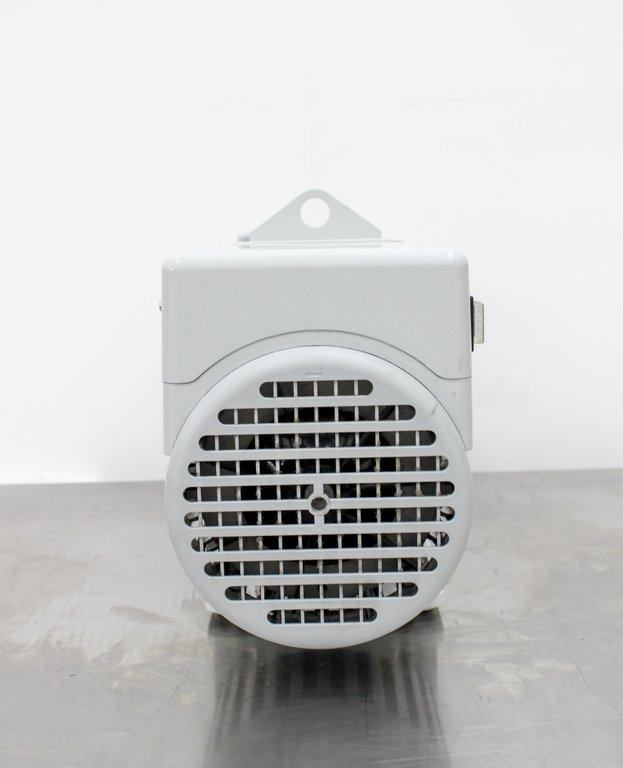 Edwards RV8 Vacuum Pump VG Condition w/ Cosmetic Blemishes 4 Micron Rating