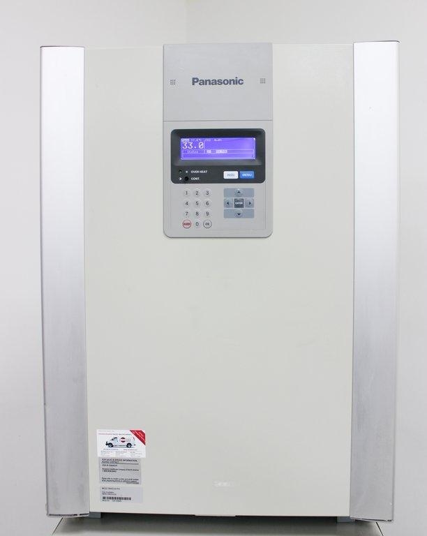 Panasonic MCO-19AICUV-PA CO2 Incubator VG Condition, 120V, 60Hz, Standalone