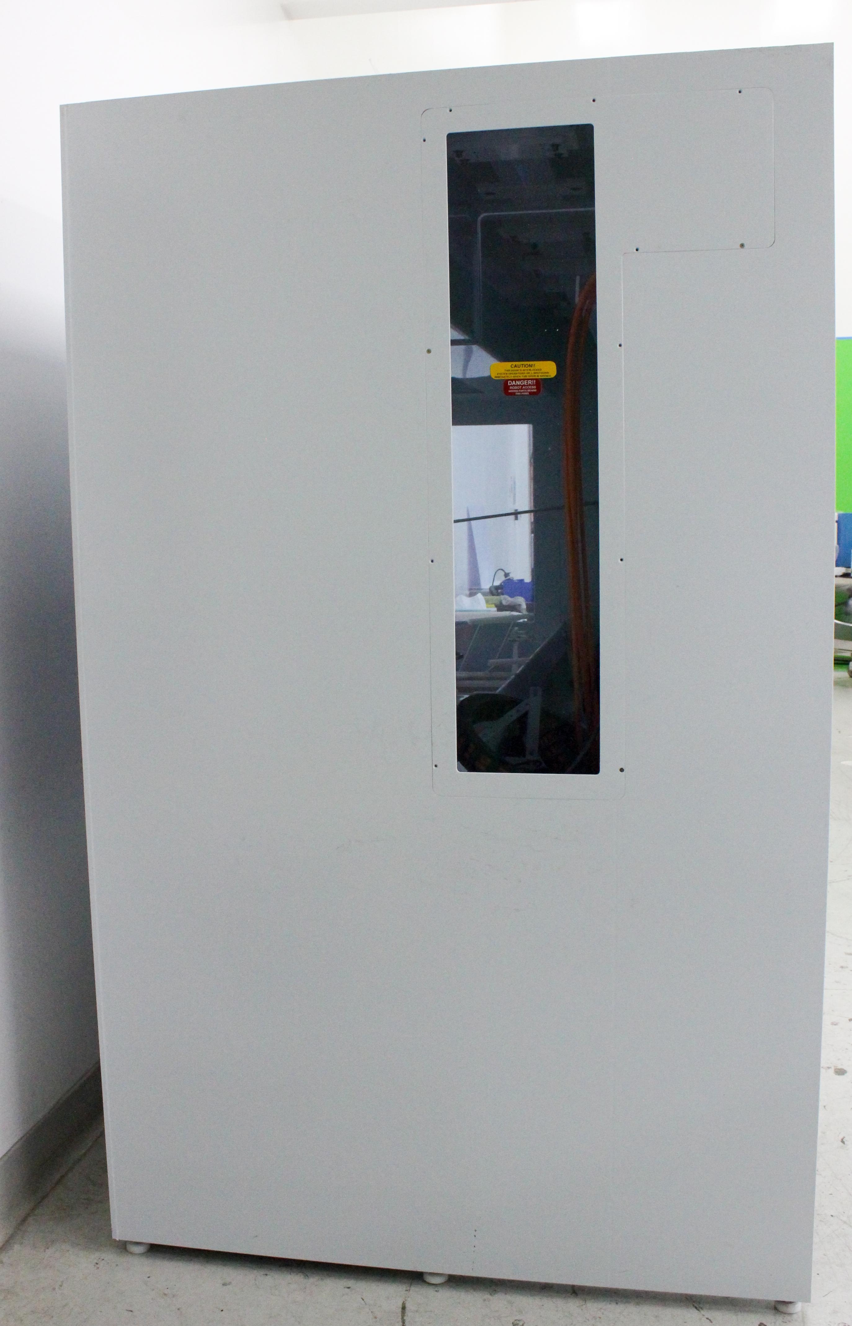 SPEC SBXALT9-54 Automated Linear Process System Chemical Processing Lab