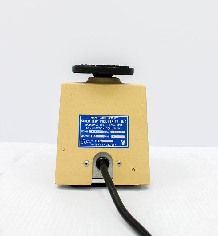 VWR Scientific G-560 Vortex Genie 2 Mixer 120V 50Hz/60Hz