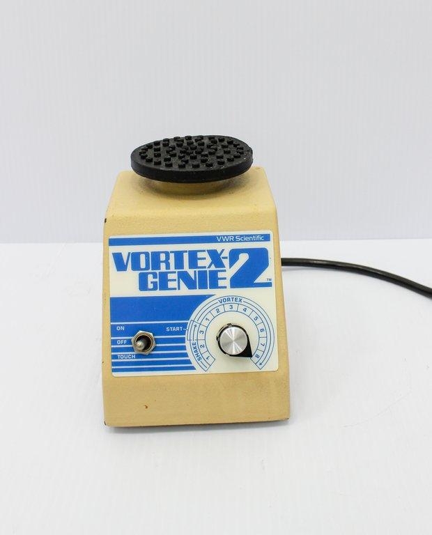 VWR Scientific G-560 Vortex Genie 2 Mixer 120V 50Hz/60Hz