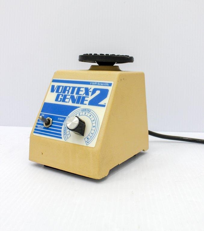 VWR Scientific G-560 Vortex Genie 2 Mixer 120V 50Hz/60Hz