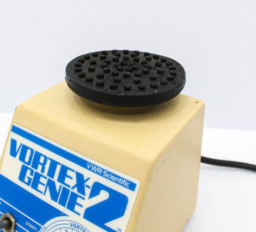 VWR Scientific G-560 Vortex Genie 2 Mixer 120V 50Hz/60Hz