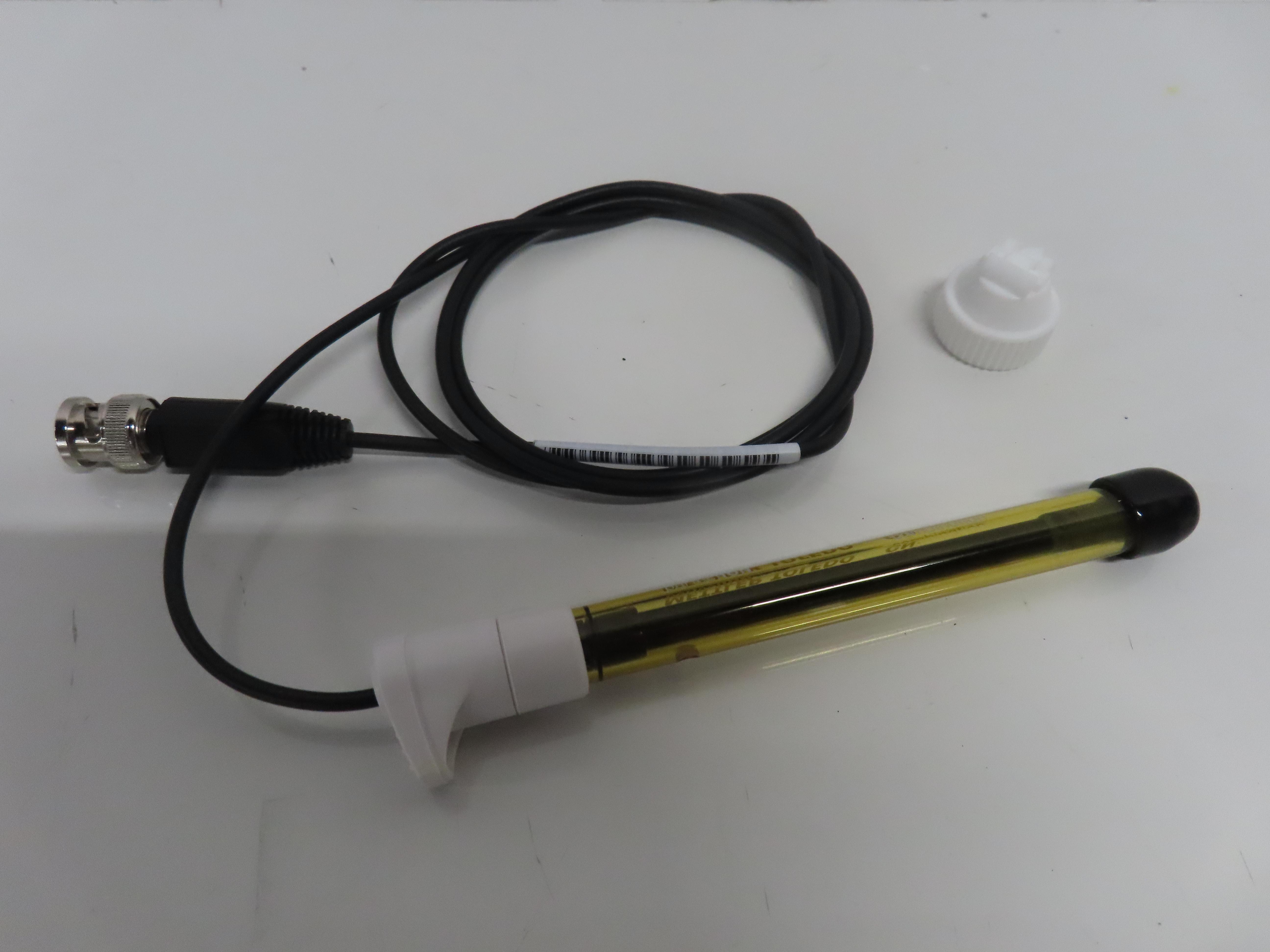 Mettler Toledo perfectION Combination Cyanide Electrode for Analysis