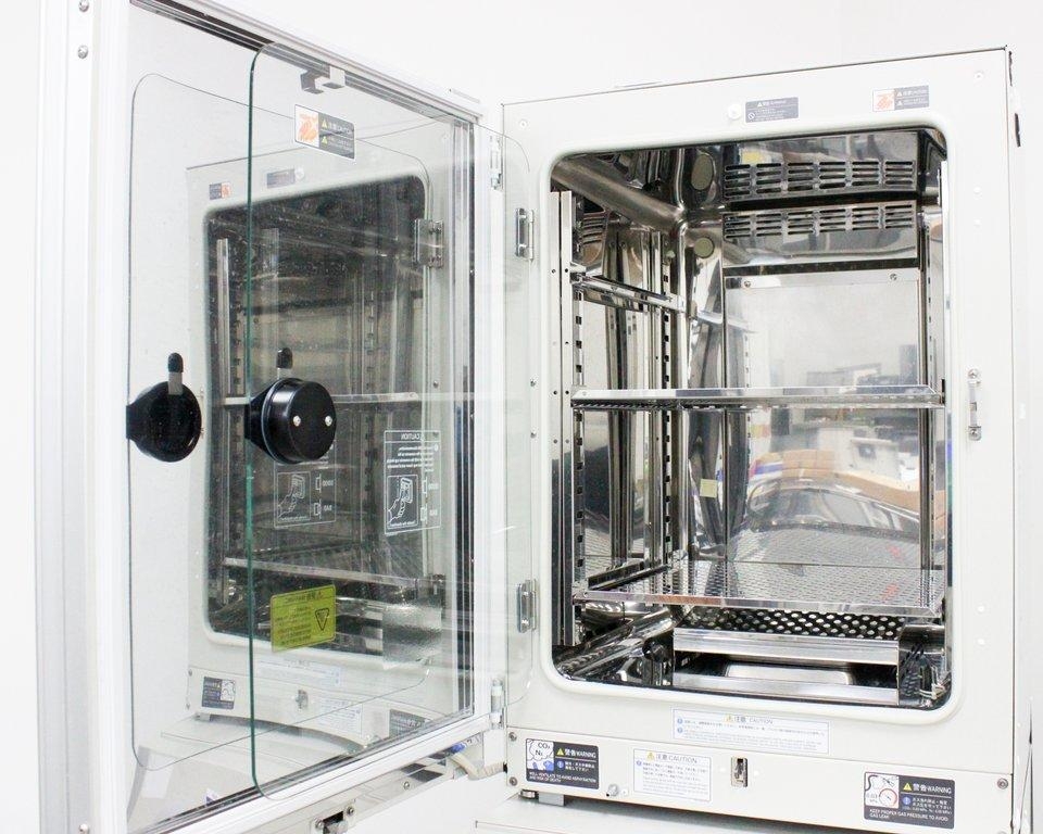 Panasonic MCO-19AICUV-PA CO2 Incubator VG Condition, 120V, 60Hz, Standalone