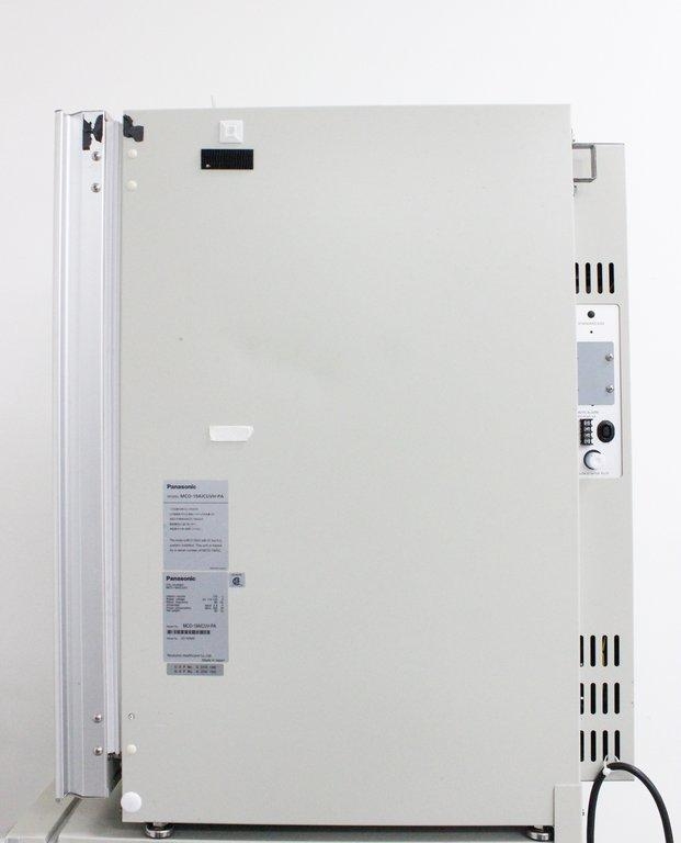 Panasonic MCO-19AICUV-PA CO2 Incubator VG Condition, 120V, 60Hz, Standalone
