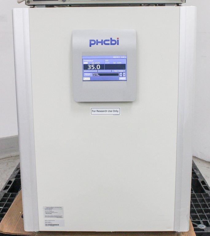 Panasonic MCO-170AICUVL-PA CO2 Incubator 5.8cuft Touchscreen Stable Temps