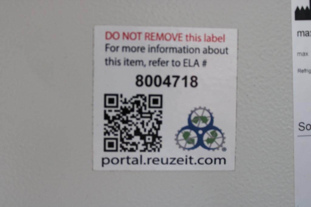 Thermo Sorvall Lynx 6000 Floor Centrifuge 60000 RPM Digital Controls Included