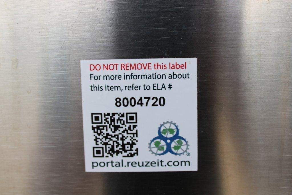 Taylor Wharton LABS-94K Freezer Cryoscience Ultra-Low Temp Storage 94L