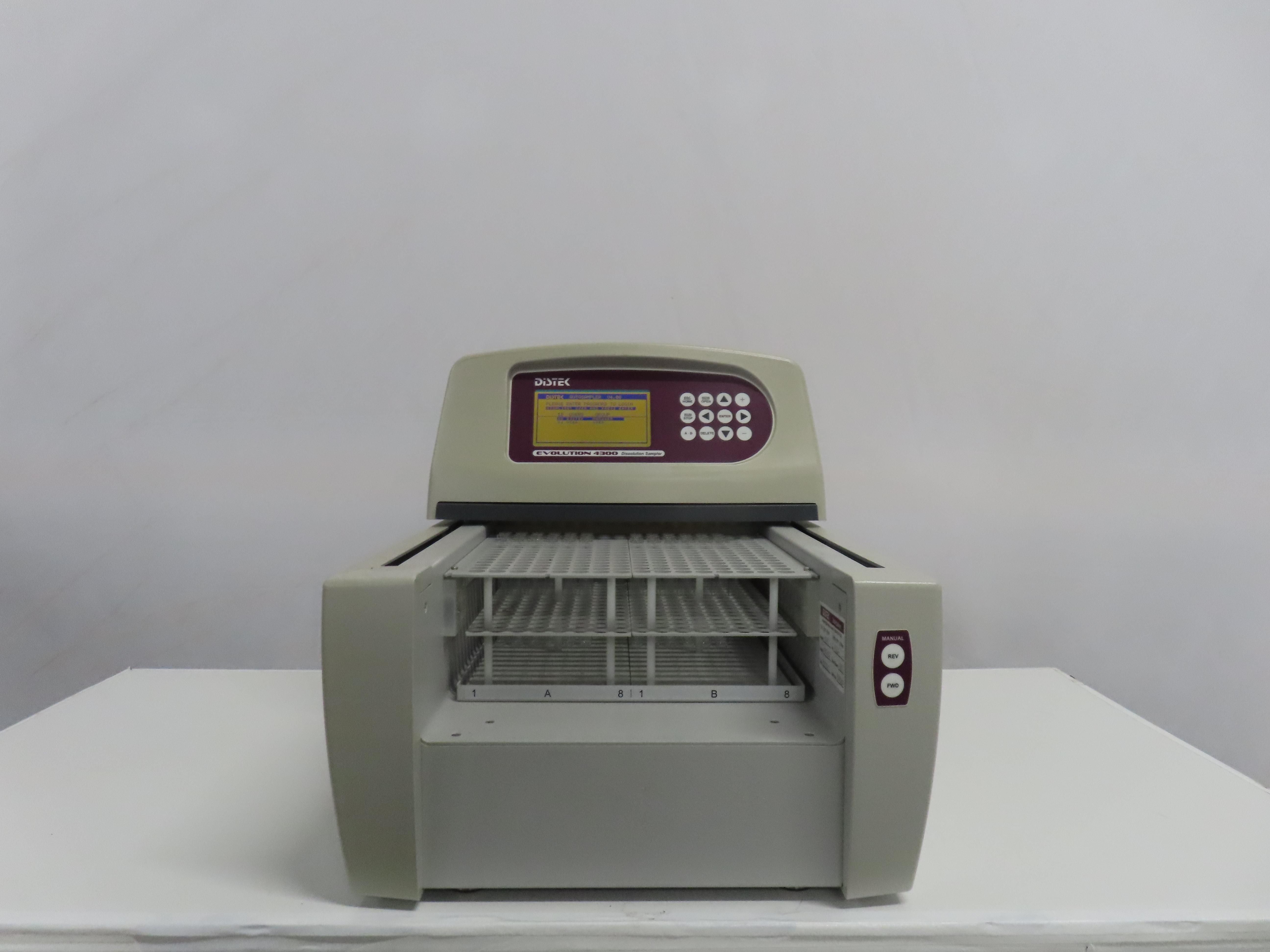 Distek Evolution 4300 Dissolution Tester for Pharmaceutical Applications