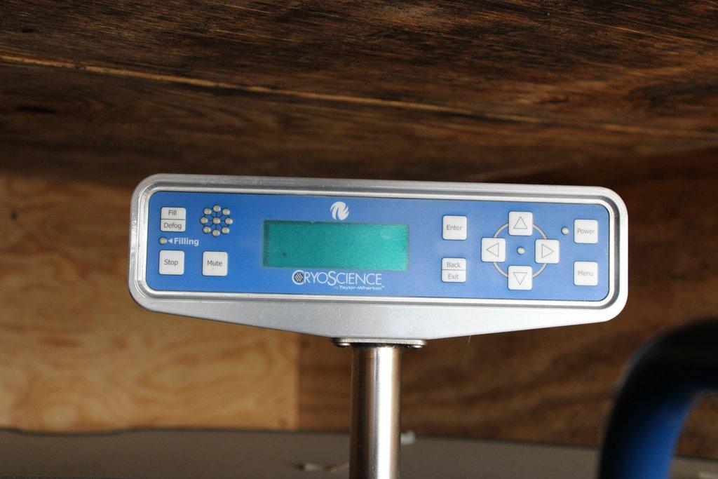 Taylor Wharton LABS-94K Freezer Cryoscience Ultra-Low Temp Storage 94L