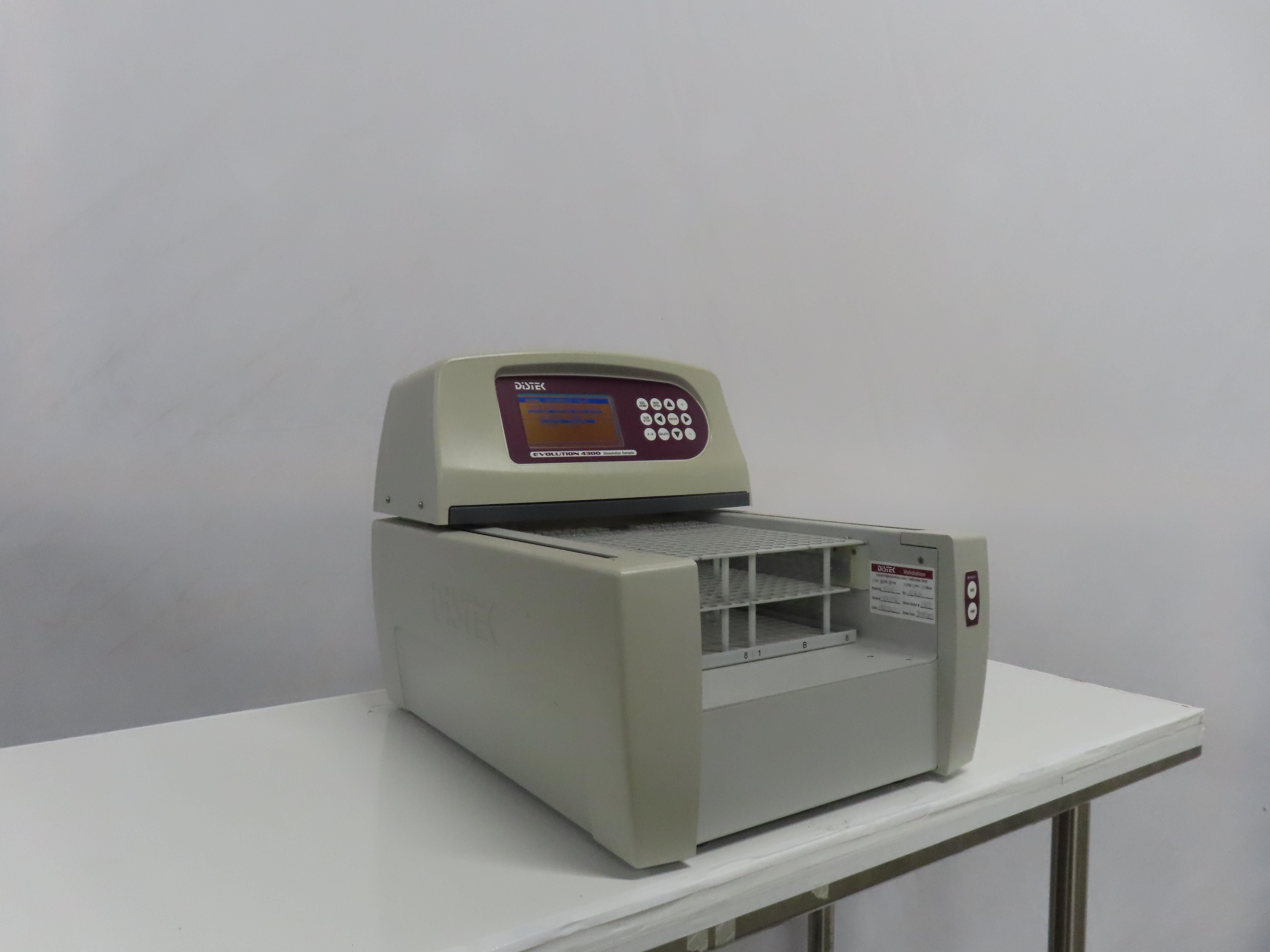 Distek Evolution 4300 Dissolution Tester for Pharmaceutical Applications