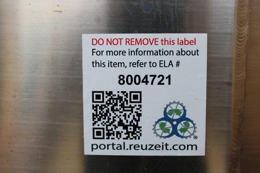 TAYLOR-WHARTON LABS-94K CryoScience Freezer - Cold Storage Unit