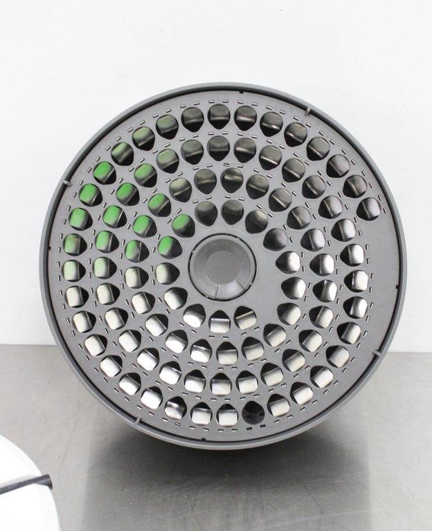 GE Healthcare F9-R Fraction Collector Chemistry Laboratory Equipment 120V