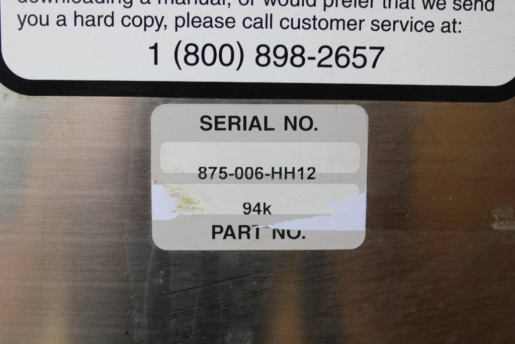 TAYLOR-WHARTON LABS-94K CryoScience Freezer - Cold Storage Unit