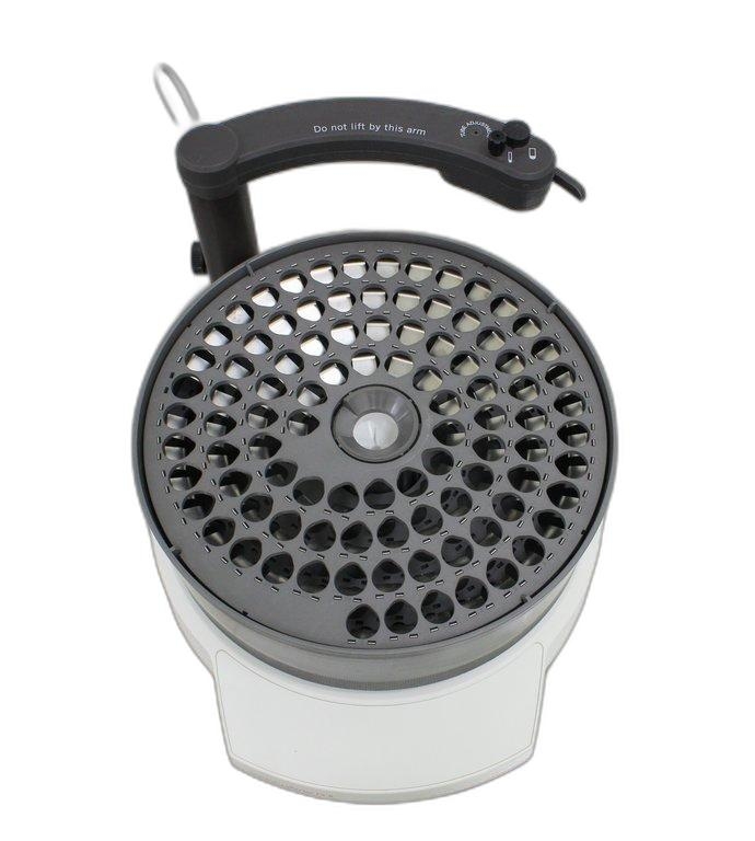 GE Healthcare F9-R Fraction Collector Chemistry Laboratory Equipment 120V