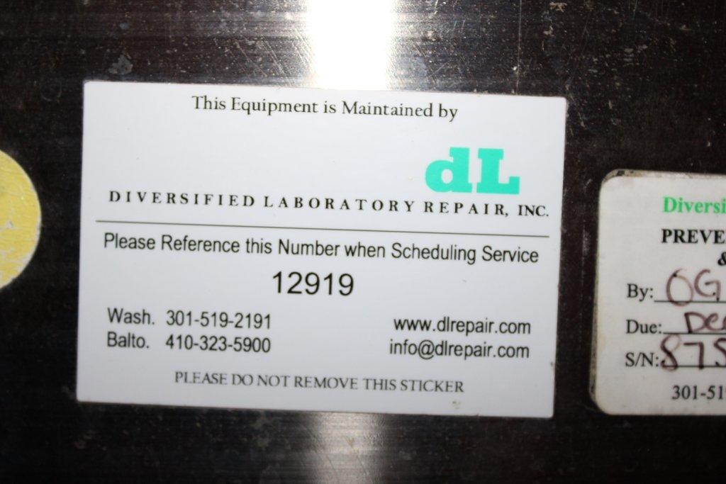 TAYLOR-WHARTON LABS-94K CryoScience Freezer - Cold Storage Unit