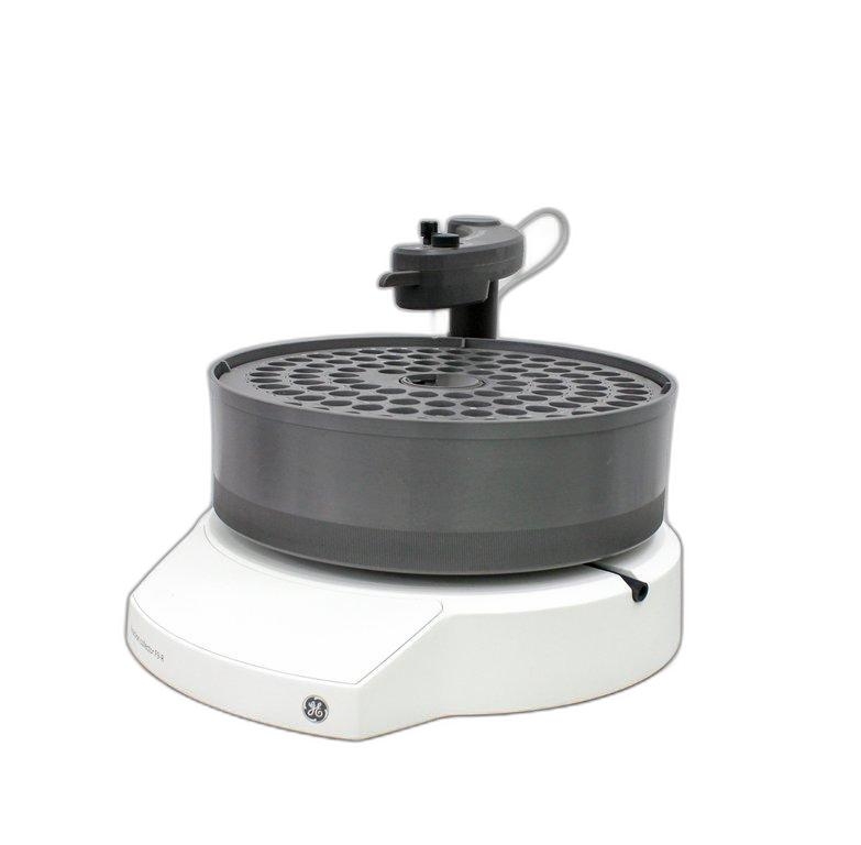 GE Healthcare F9-R Fraction Collector Chemistry Laboratory Equipment 120V
