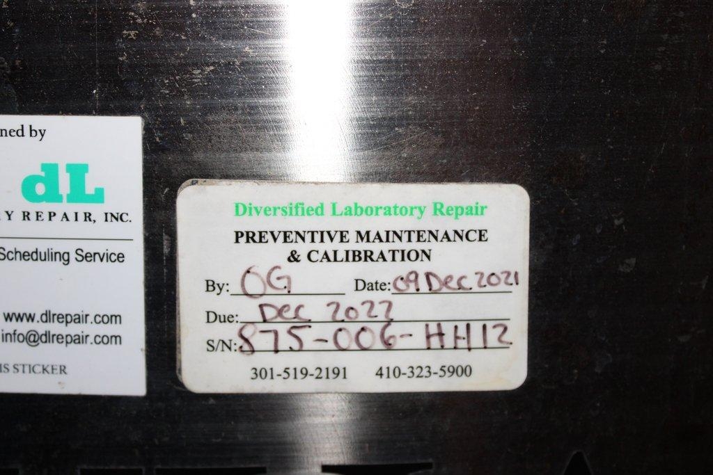 TAYLOR-WHARTON LABS-94K CryoScience Freezer - Cold Storage Unit