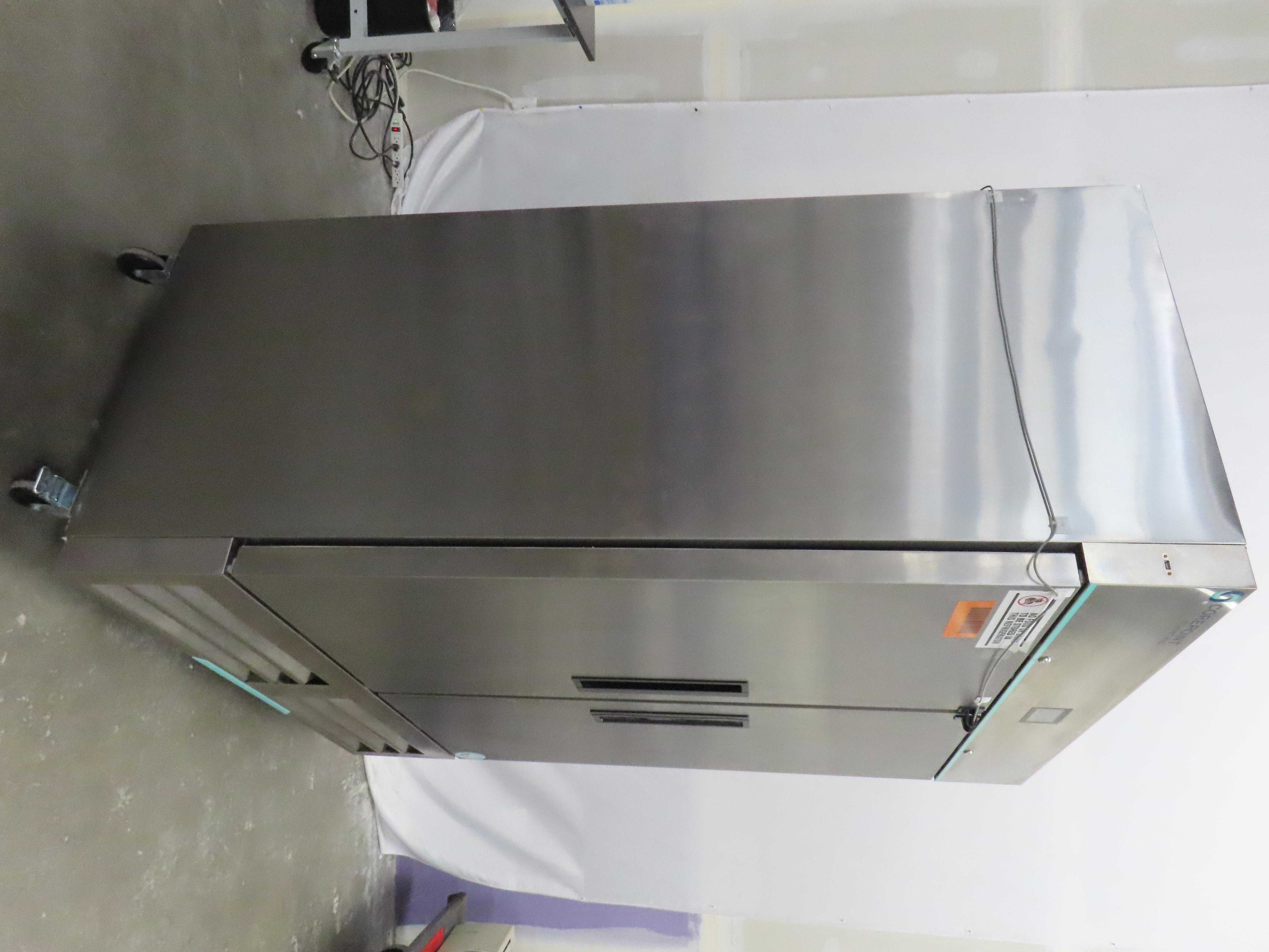 Corepoint Scientific SWDR492SSS/0 Refrigerator for Laboratory Cold Storage