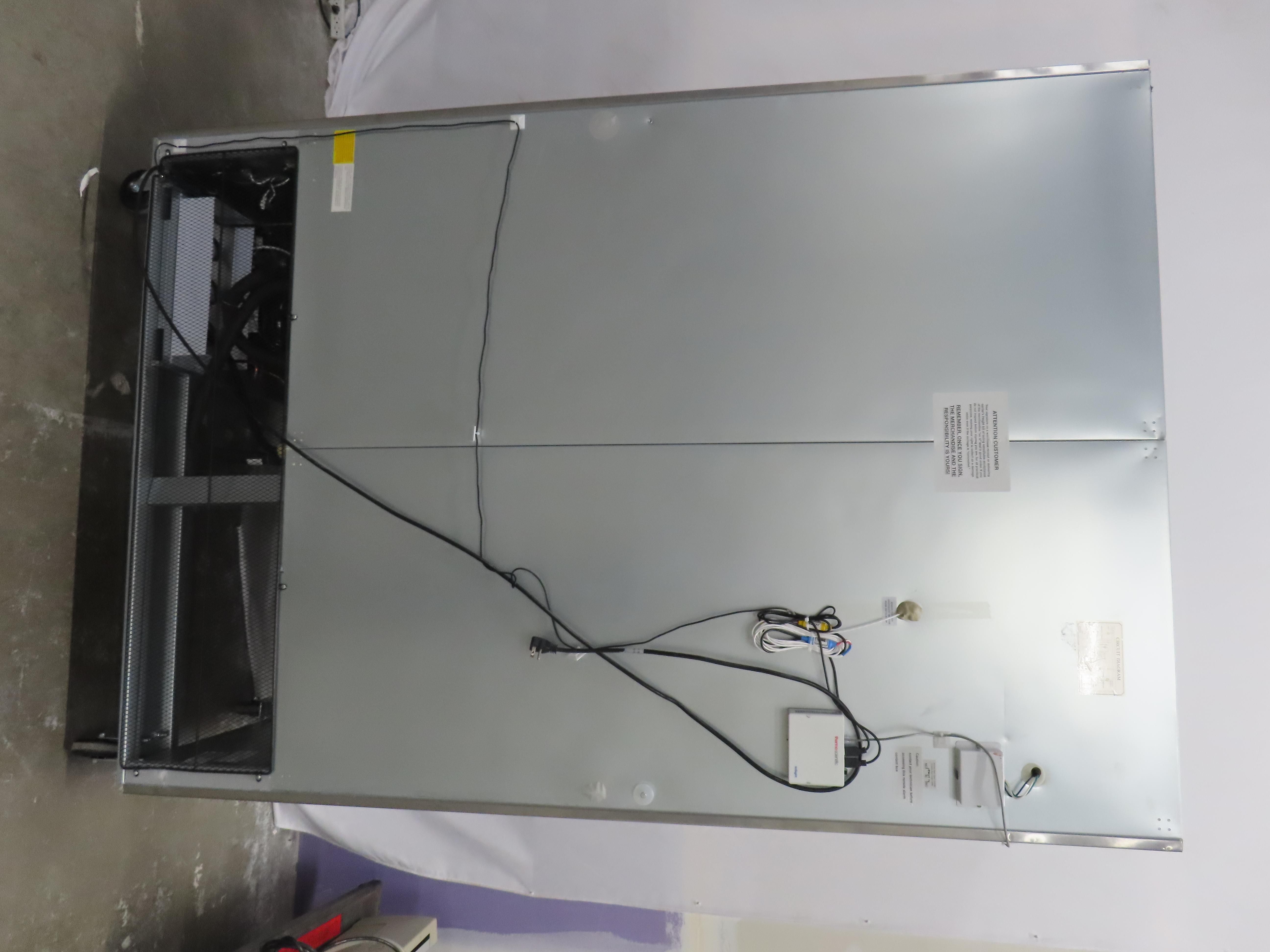 Corepoint Scientific SWDR492SSS/0 Refrigerator for Laboratory Cold Storage