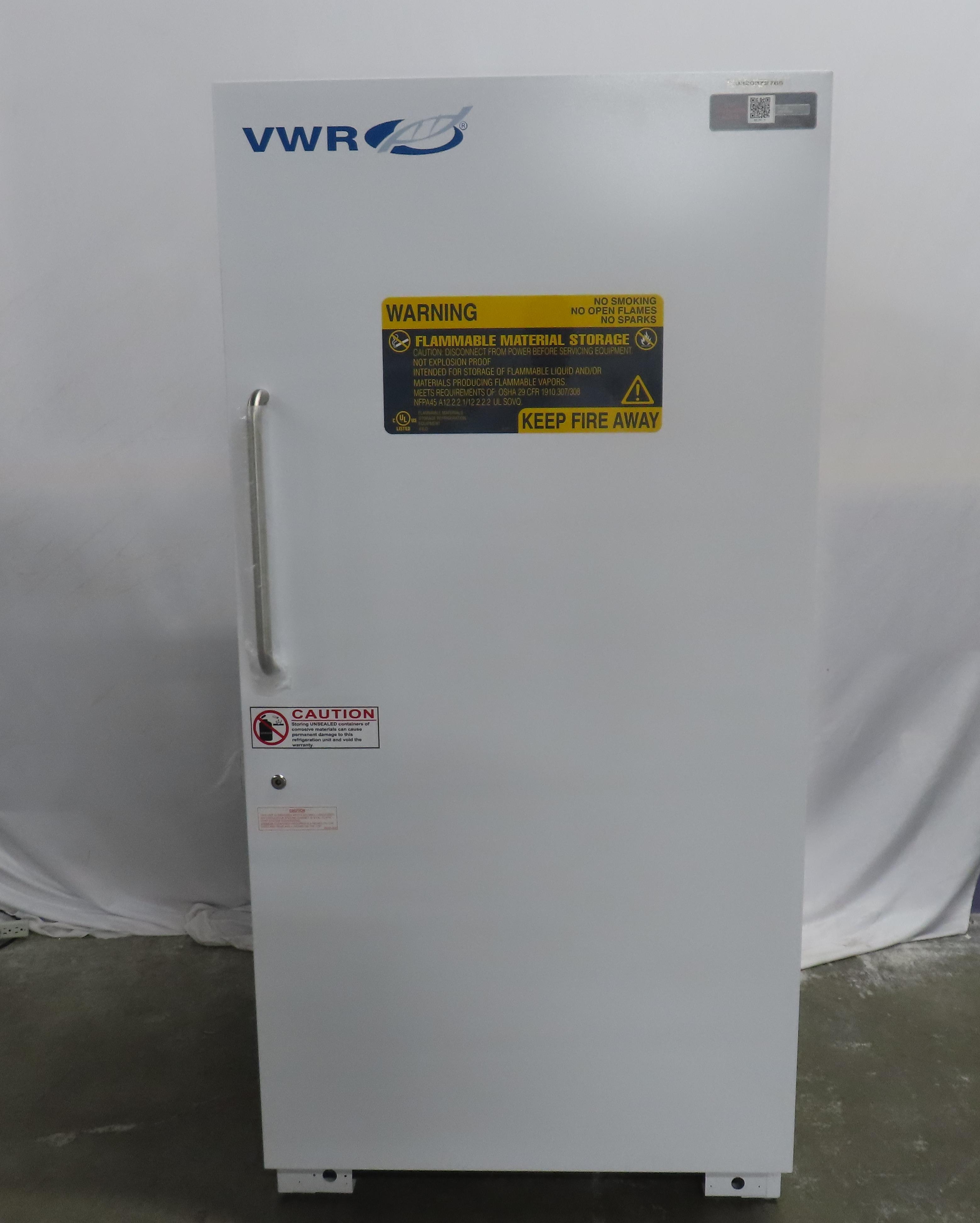 VWR Scientific VWR-FRS-30 Refrigerator - 360 lb Cold Storage