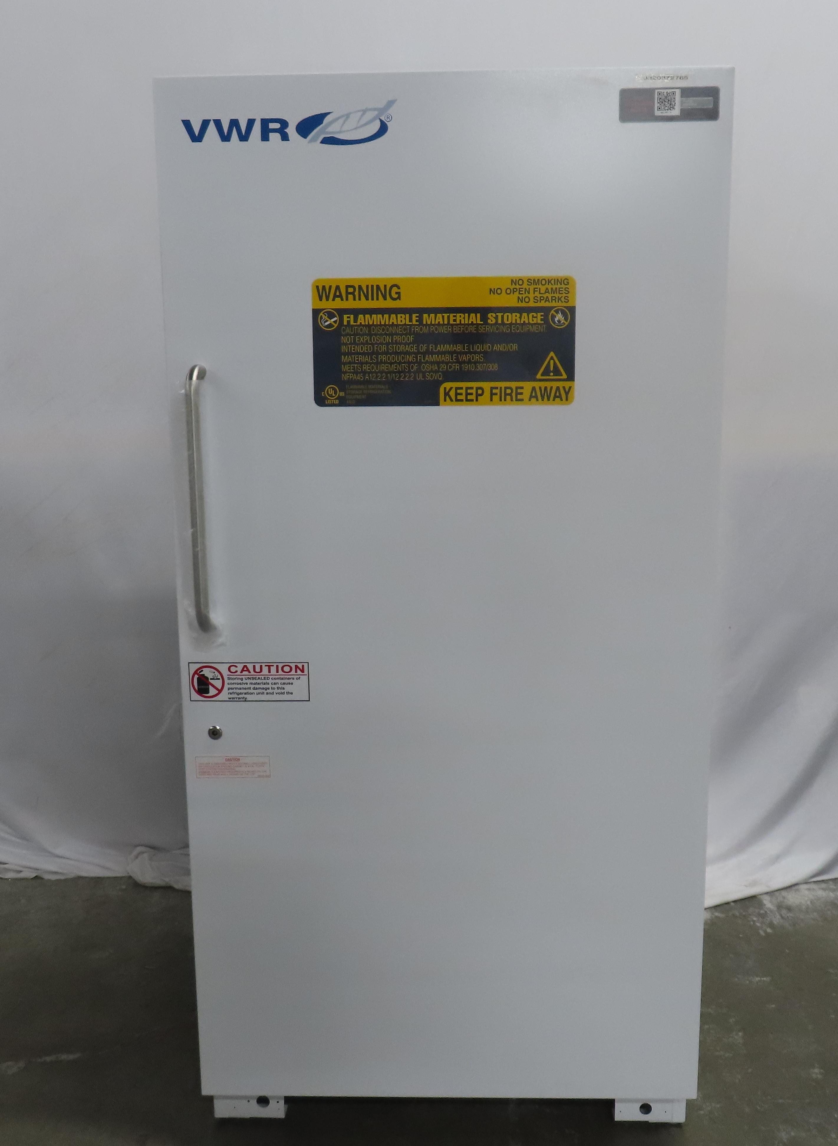 VWR Scientific VWR-FRS-30 Laboratory Freezer Good Condition