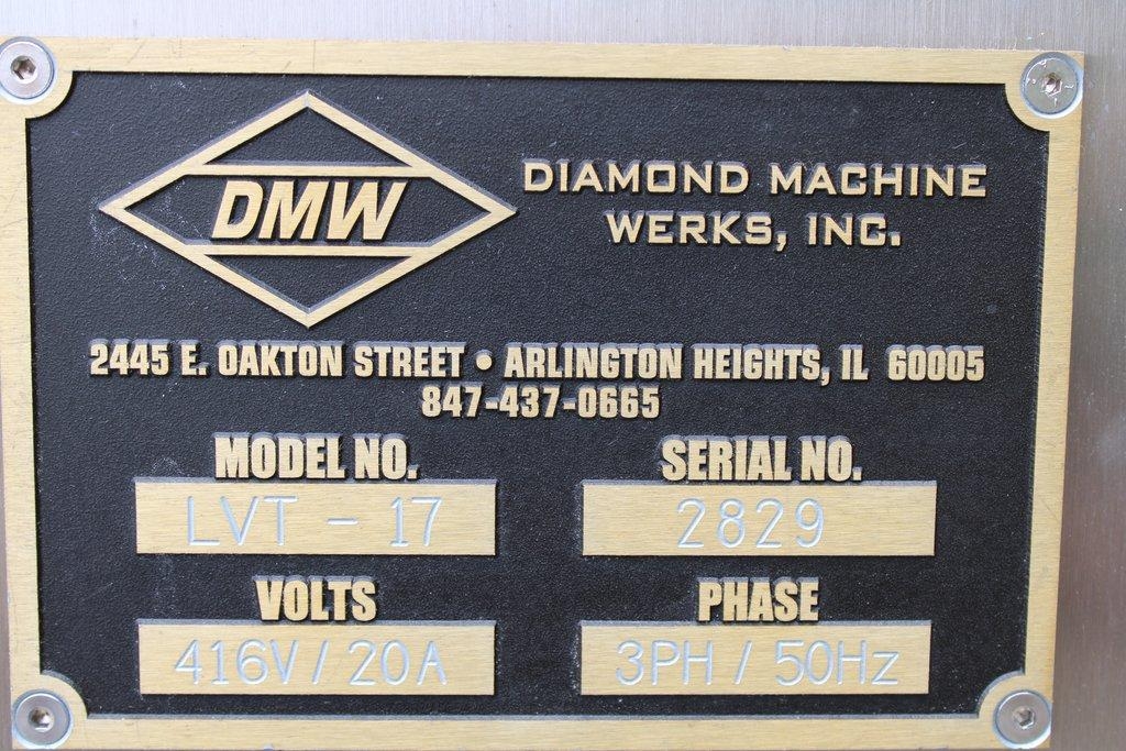 Lighthouse LVT-17 Analytical Cell Analyzer Includes User Manuals, Good Condition