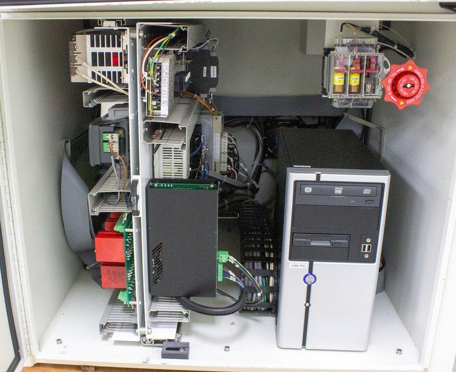 USI Prism Ultra-Coat 300 Coater In-line Selective Coating Includes Computer 220V