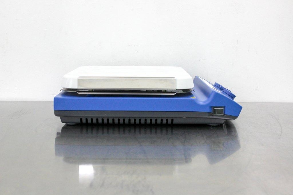 IKA C-MAG HS 10 S1 Magnetic Hot Plate Stirrer VG 500-2000 RPM 17x12 cm