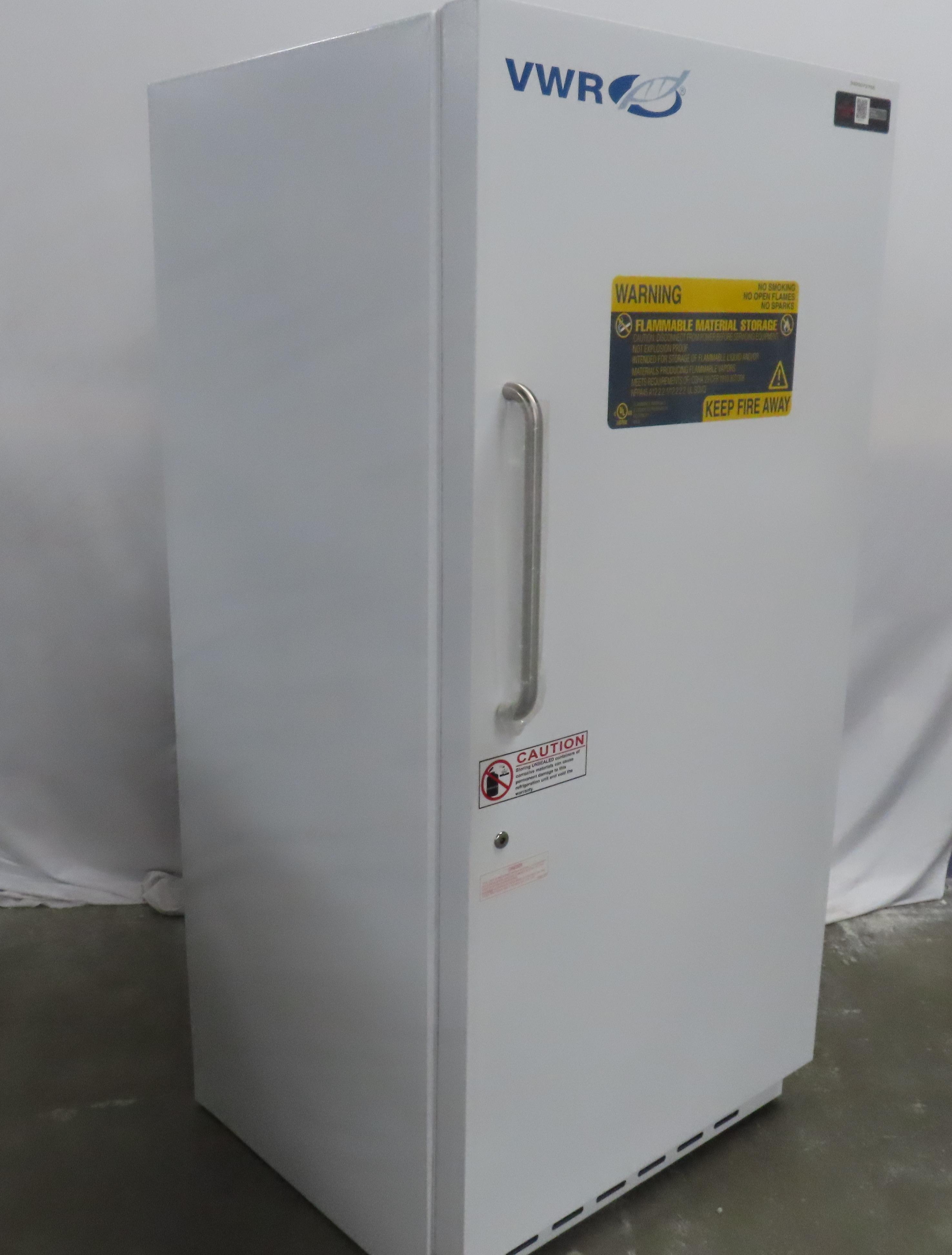 VWR Scientific VWR-FRS-30 Laboratory Freezer Good Condition