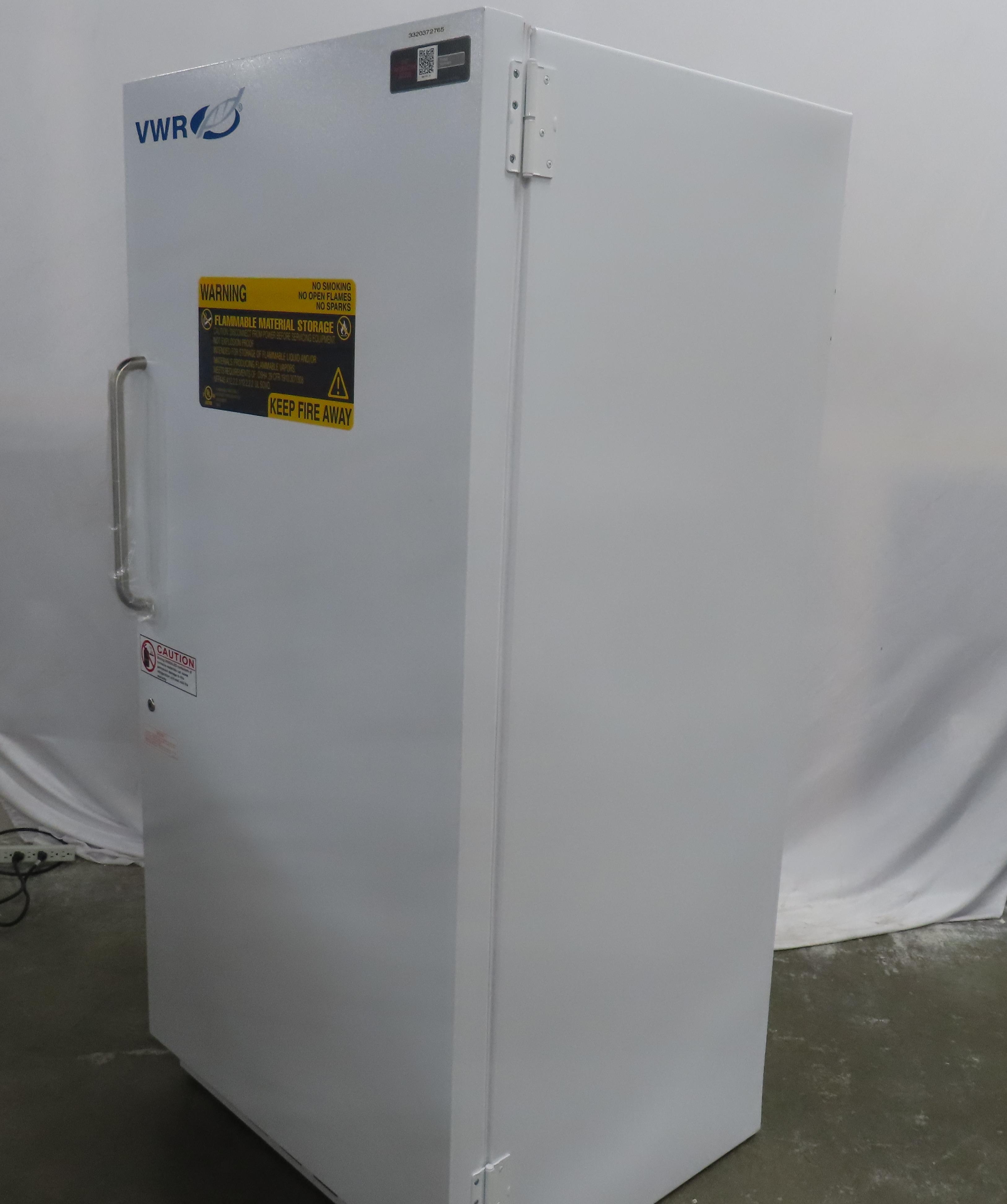 VWR Scientific VWR-FRS-30 Laboratory Freezer Good Condition
